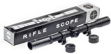 Spike 4X20 Full Çelik Dürbün 11Mm