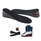 Hava Yastıklı Boy Uzatıcı Tabanlık 7 Cm