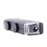 Mini 60X 100X Zoom Lens Odak Takı Led Cep Mikroskop Büyüteç