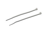 Kendiliğinden Kilitlenen Naylon Kablo Bağları, 4*300MM, Paket İçeriği: 100 adet, Beyaz Renk&lt;br&gt;
Self-locking Nylon Cable Ties, 4*300MM, 100 pcs/PE bag, white