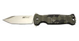 Nano 4-8-2 Gri Kamp Çakı 21,5cm - Manuel