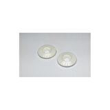 Plastik Vida Pulu 15mm, Delik: 5 mm - 1000 Adet