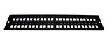 Beek BN-FP192U-QL Model Fiber Patch Panel Kutusu için 2U 48LC DX Ön Plaka Seti, 1&#039;li, coupler hariç&lt;br&gt;
Beek 2U 48LC DX front plate sets, single front plates. Front plates for BN-FP192U-QL 