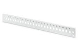Digitus DN-96200-QL Sürgülü Boş Fiber Optik Sonlandırma Kutusu için Önpanel, Kilit Mekanizmalı, 24 x ST Simplex, 1U&lt;br&gt;
Digitus Fiber Optic Splice Box Front Panel, quick lock, 24 x ST Simplex, 1