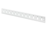 Digitus DN-96200-QL Sürgülü Boş Fiber Optik Sonlandırma Kutusu için Ön Panel, Kilit Mekanizmalı, 12 x LC Duplex SC Simplex, E2000 Simplex Dikey, 1U, Vernikli Çelik Sac, Gri Renk (RAL 7035)&lt;br&gt;
D