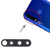 Tecno Spark 4 İle Uyumlu Kamera Camı İthal KC8