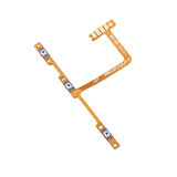 Tecno Pova 2 İle Uyumlu Güç Açma Kapama Ses Açma Kısma Flex On Of İthal LE7