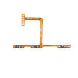 Tecno Pova 3 İle Uyumlu Güç Açma Kapama Ses Açma Kısma Flex On Of İthal LF7