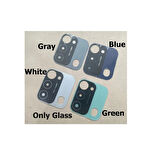 Tecno Spark 8C İle Uyumlu Kamera Camı İthal KG5K KG5J Yeşil