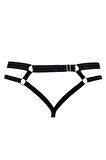 Özel Bölgesi Açık Etkileyici Harness String - APFT354