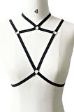 Günlük Kullanıma Uygun Harness - APFT76