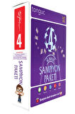 Tonguç Yayınları 4. Sınıf Şampiyon Paketi