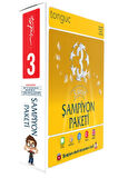 3. Sınıf Şampiyon Paketi 2021 (ÜRÜN BİLGİSİ)