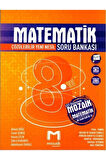 8.sınıf Matematik Soru Bankası (2021)