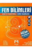 8.sınıf Mozaik Fen Bilimleri Soru Bankası