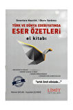 Limit Türk Ve Dünya Edebiyatında Eser Özetleri El Kitabı