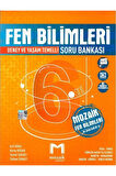 6.sınıf Mozaik S.b. Fen Bilimleri - 2021