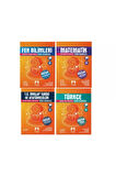 8. Sınıf Soru Bankası Set 4 Kitap