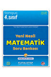 Tonguç 4. Sınıf Dört Dörtlük Matematik