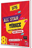 8. Sınıf All Star Türkçe Soru Bankası