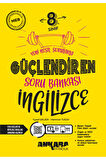 Ankara Yayıncılık 8. Sınıf İngilizce Güçlendiren Soru Bankası