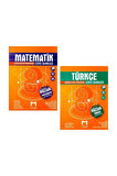 8. Sınıf Matematik + Türkçe Soru Bankası Seti