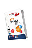 Hız ve Renk Yayınları TYT Fizik SORU BANKASI