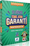 ACİL TYT Matematiğin İlacı + 10 Günde Temel TYT DGS ALES KPSS ATMA garanti matematik video ders seti