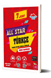 Newton Yayınları 7 Sınıf Türkçe All Star Soru Bankası