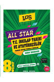 Newton Yayınları 8 Sınıf İnkılap Tarihi All Star Soru Bankası LGS