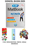 Rehber Matematik 49 Günde TYT Matematik-KAMP MATEMATİK-GEOMETRİ 2 KİTAP (UNO-MİNİ DEFTER-TIRTIL AYRÇ