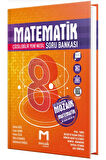 Mozaik LGS 8. Sınıf Matematik Soru Bankası