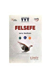 Limit TYT Felsefe Soru Bankası Parlayan Proje Ayraç Hediye