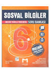 6.SINIF MOZAİK SORU BANKASI SOSYAL BİLGİLER