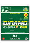 6. Sınıf Dinamo Fen Bilimleri Soru Bankası