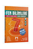 Mozaik 7. Sınıf Matematik Fen Bilimleri Soru Seti 2024 (Mozaik Paragraf )