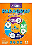 7.Sınıf Mozaik Soru Bankası Paragraf