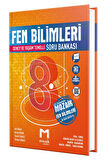 Mozaik 8. Sınıf Fen Bilimleri Soru Bankası