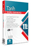 11. Sınıf Tarih Soru Bankası / Kolektif / Bilgi Sarmal Yayınları / 9786259979328