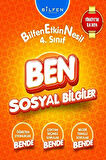 4. Sınıf Ben Sosyal Bilgiler Soru Bankası / Kolektif / Bilfen Yayıncılık / 9786257857796