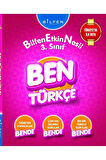 3. Sınıf Ben Türkçe Soru Bankası / Kolektif / Bilfen Bilimleri Yayıncılık / 9786257857826