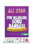 Newton Yayınları 7 Sınıf Fen Bilimleri All Star Soru Bankası