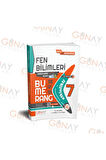 7. Sınıf Bumerang Etkinlikli Fen Bilimleri - Günay Yayınları