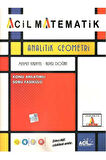2023 Analitik Geometri / Mehmet Karayel / Acil Yayınları / 9786257134231