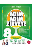 8.SINIF ADIM ADIM TC.İNKILAP TARİHİ VE ATATÜRKÇÜLÜK KONU ANLATIMLI