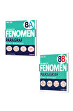 FENOMEN 8 PARAGRAF (A) + (B) SORU BANKASI