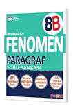 FENOMEN 8 PARAGRAF (A) + (B) SORU BANKASI