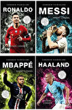 Ronaldo - Messi - Mbappe - Haaland Sahanın Yıldızları
