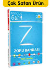 6. Sınıf Zoru Bankası Tüm Dersler Güncel