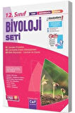 12. Sınıf Biyoloji Anadolu Seti